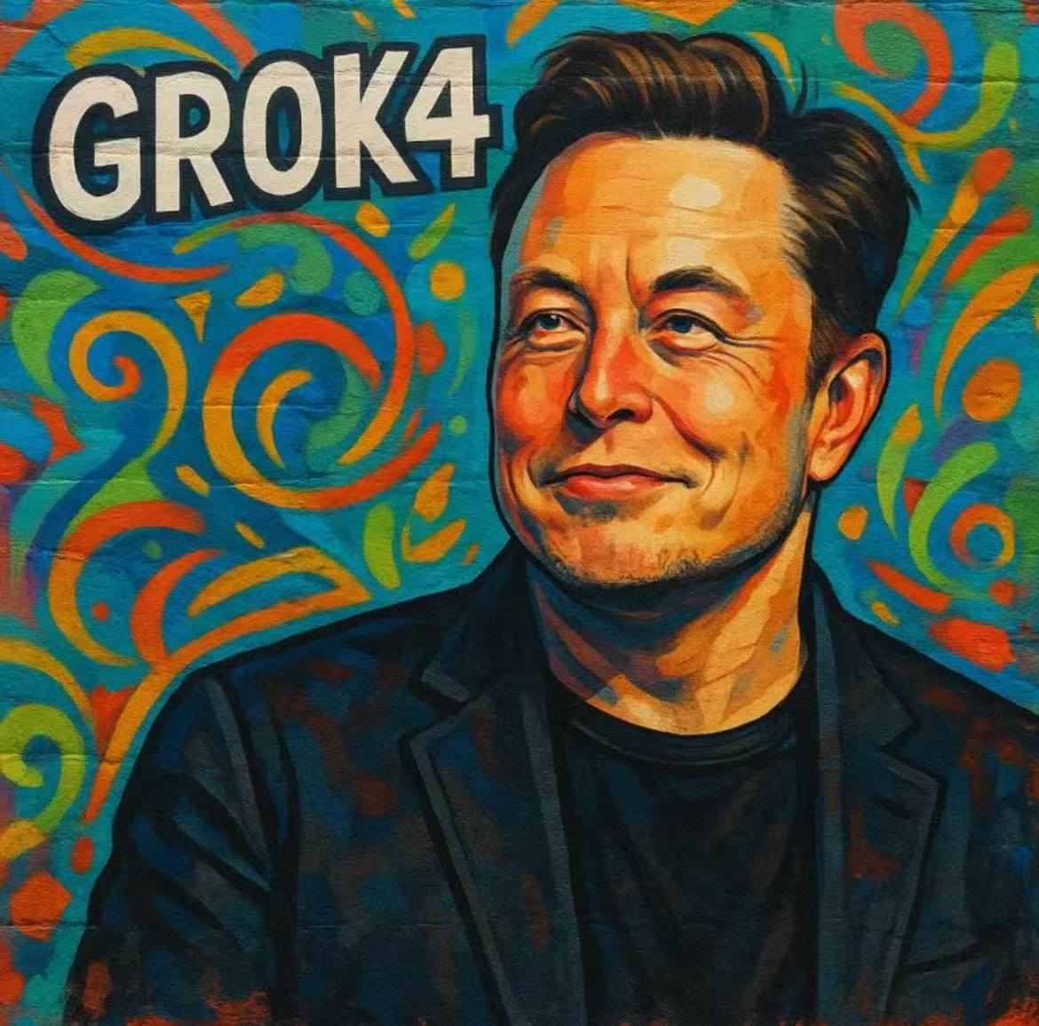 Grok 真不是只用来写小黄文的